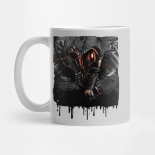 Bioshock Infinite's Songbird is Retribution! Mug